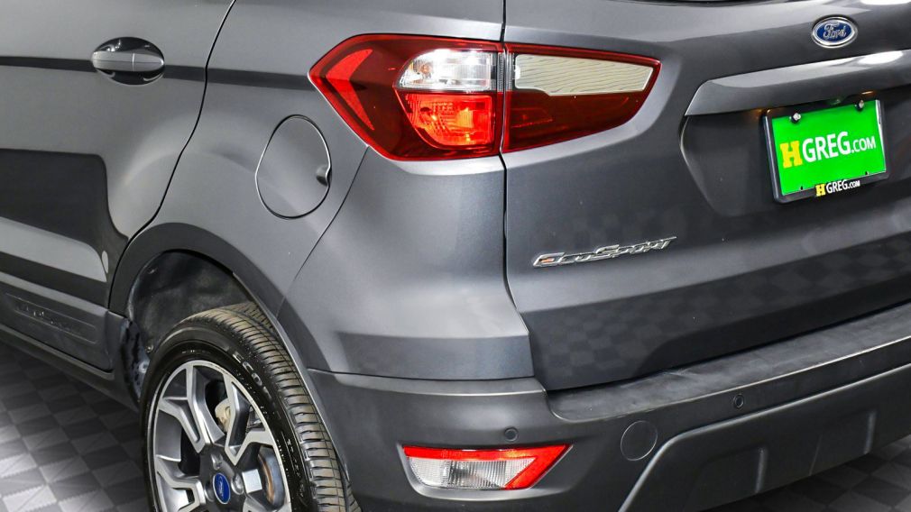 2020 Ford EcoSport SES #30