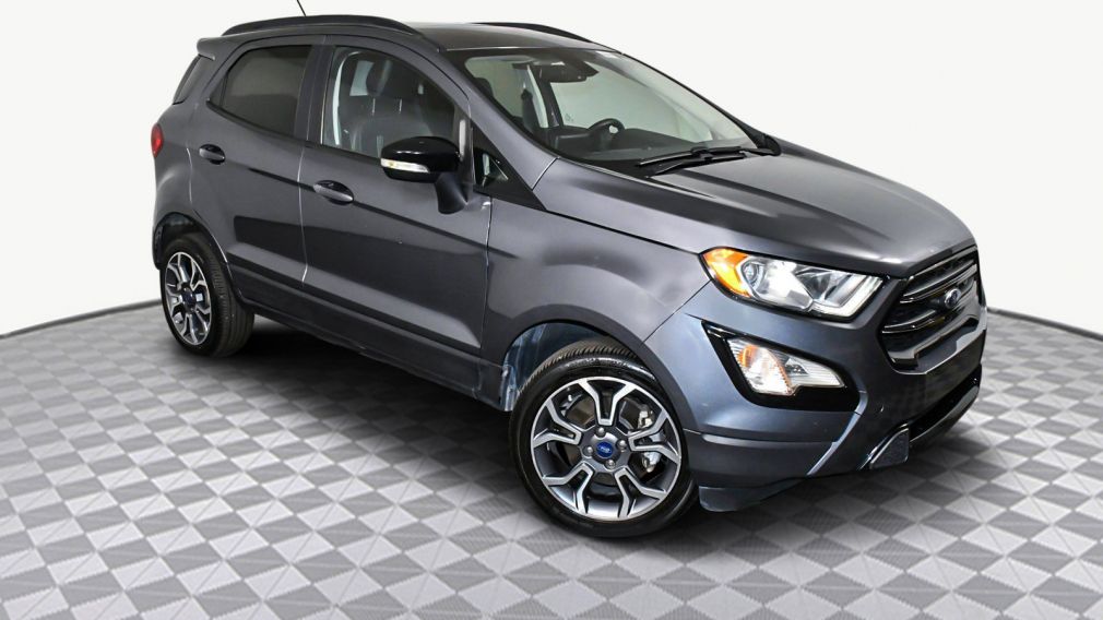 2020 Ford EcoSport SES #0