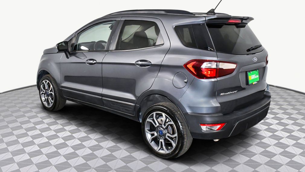 2020 Ford EcoSport SES #3
