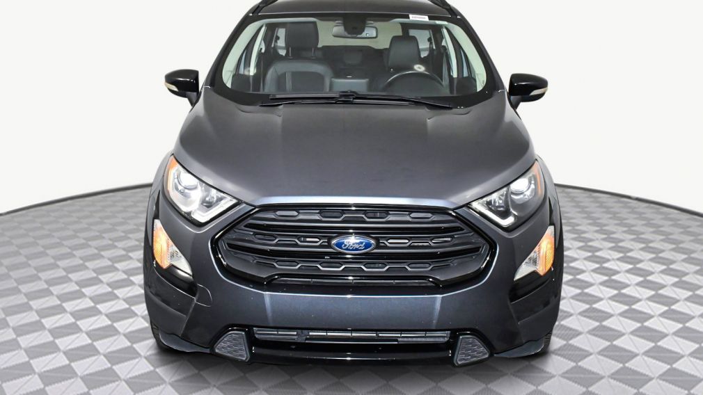 2020 Ford EcoSport SES #1