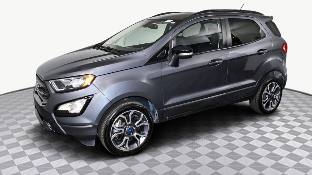 2020 Ford EcoSport SES #2