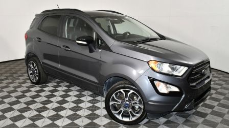 2020 Ford EcoSport SES                in Houston                