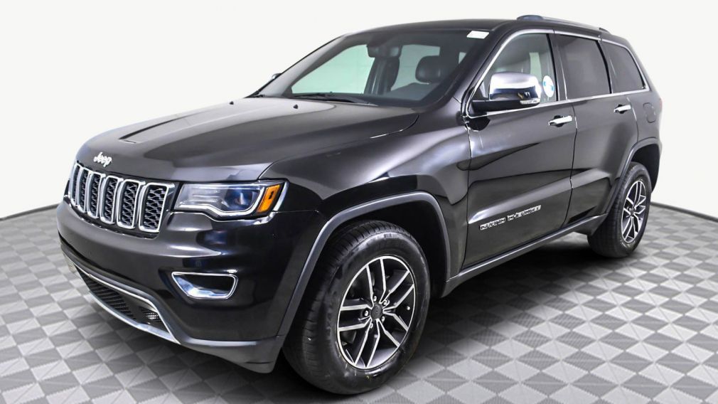 2020 Jeep Grand Cherokee Limited #2