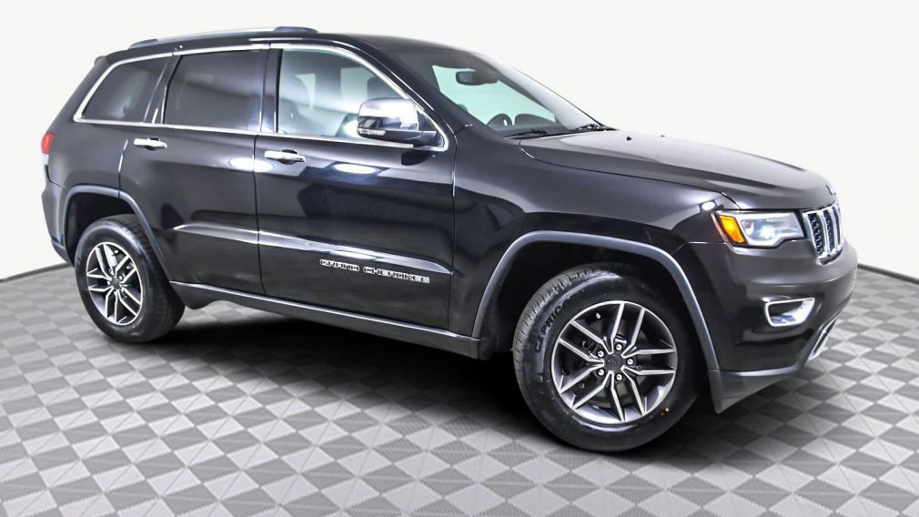 2020 Jeep Grand Cherokee Limited #0
