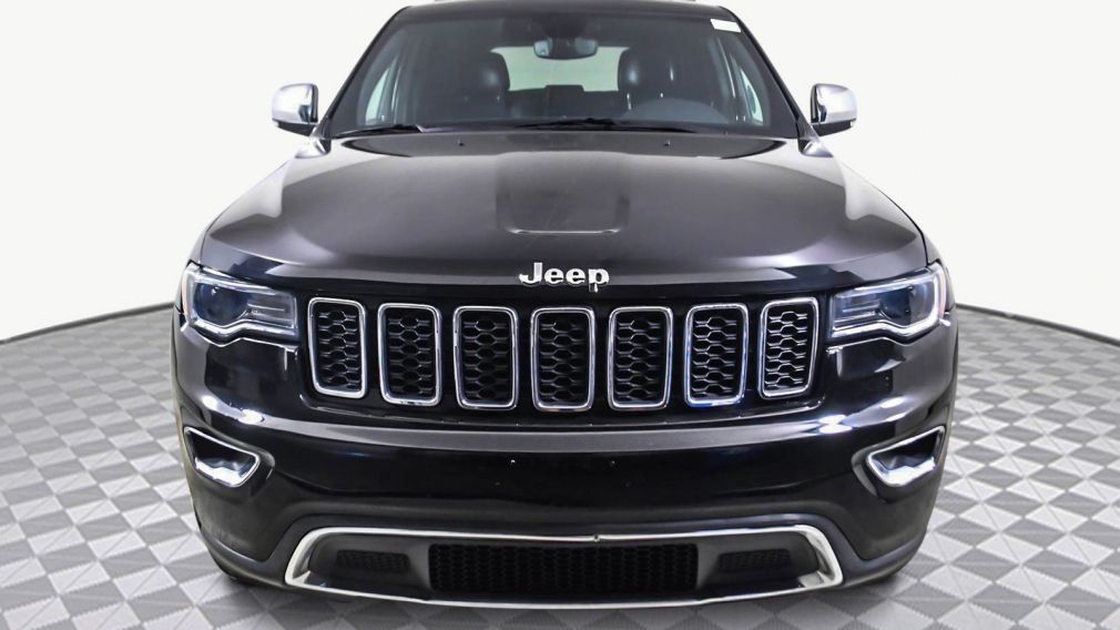 2020 Jeep Grand Cherokee Limited #1