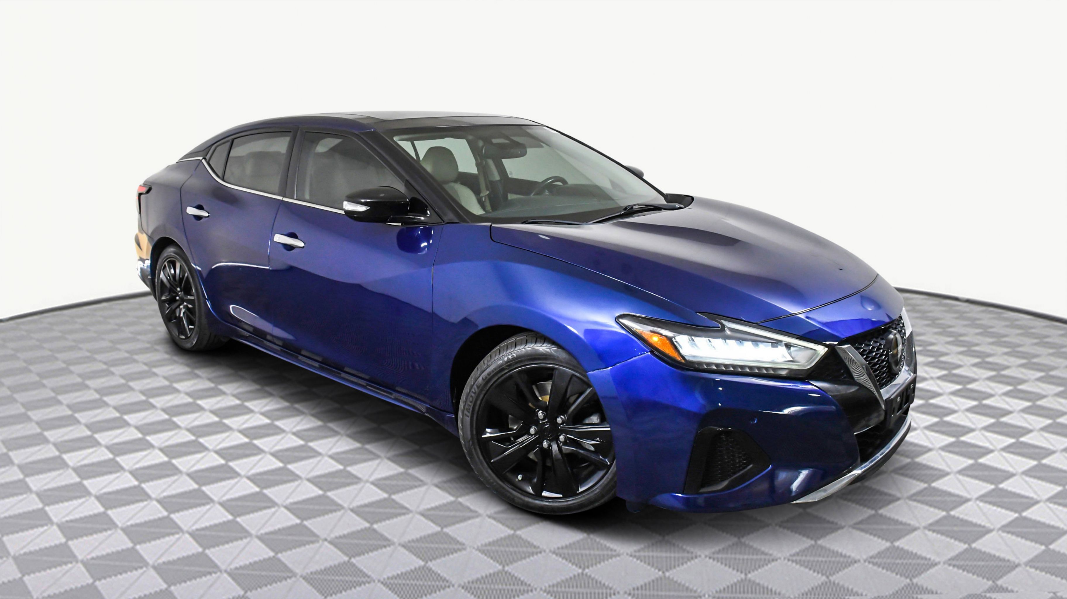 2019 Nissan Maxima