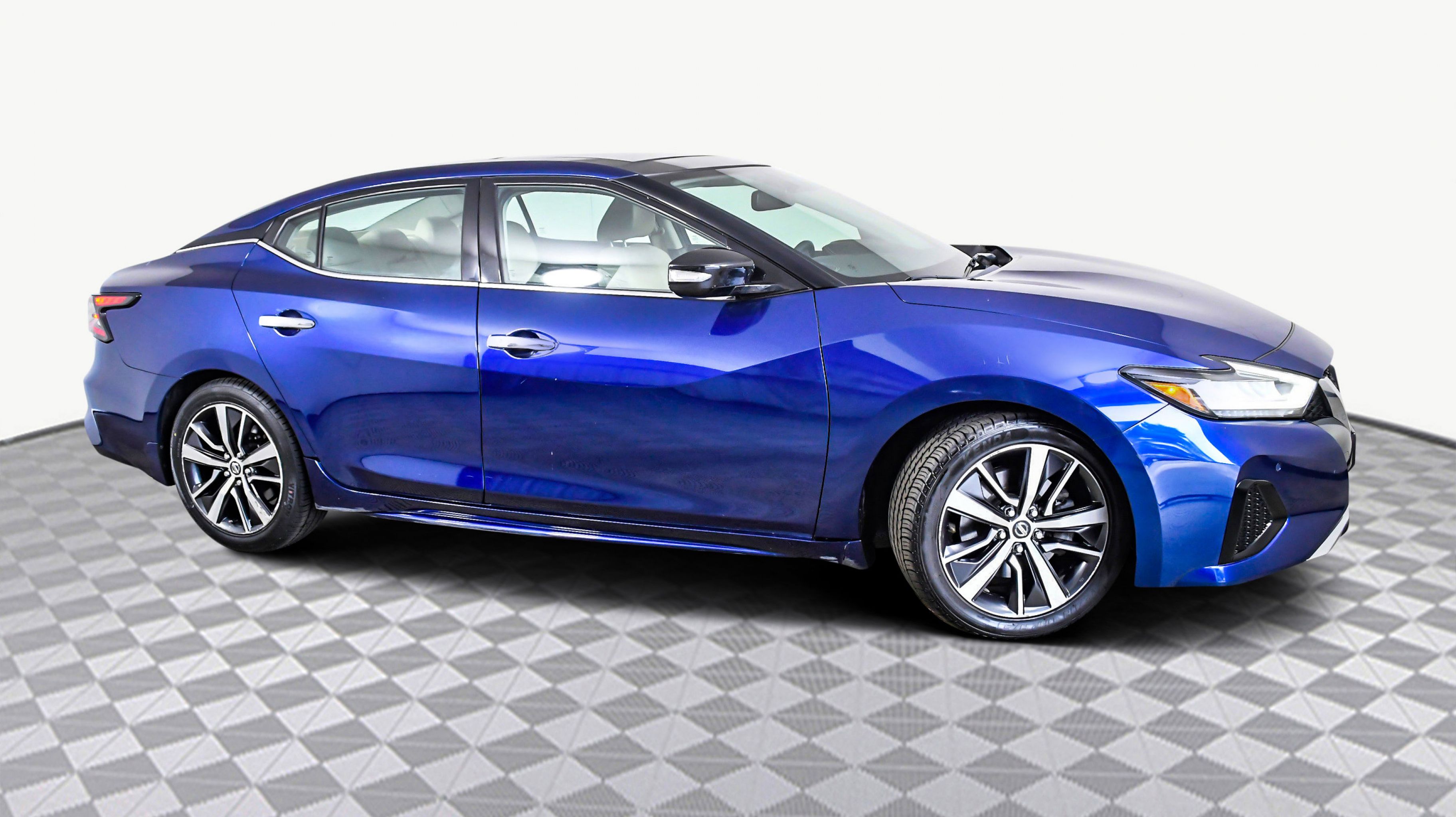 2019 Nissan Maxima