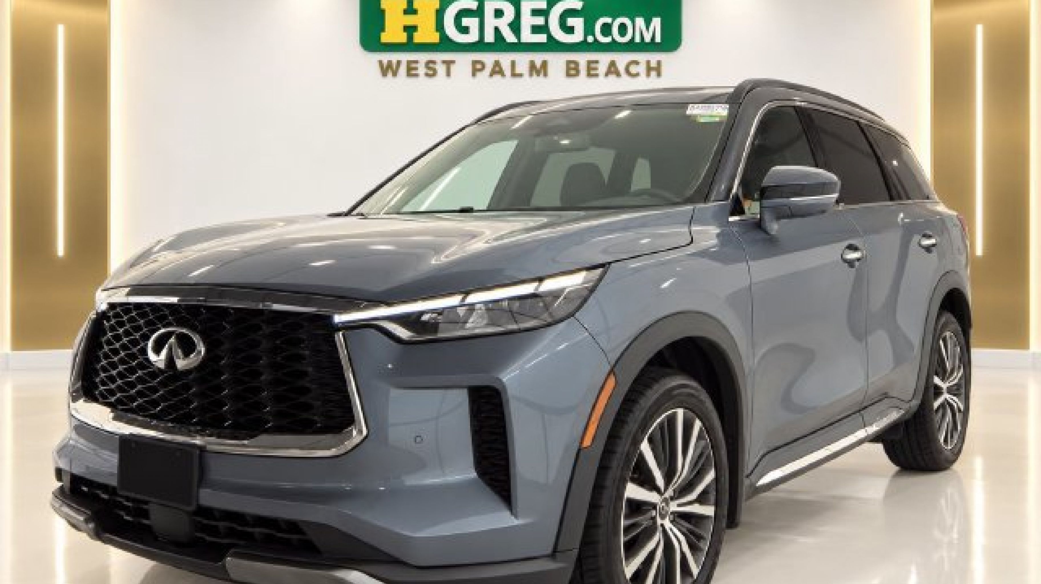 2023 INFINITI QX60 SENSORY