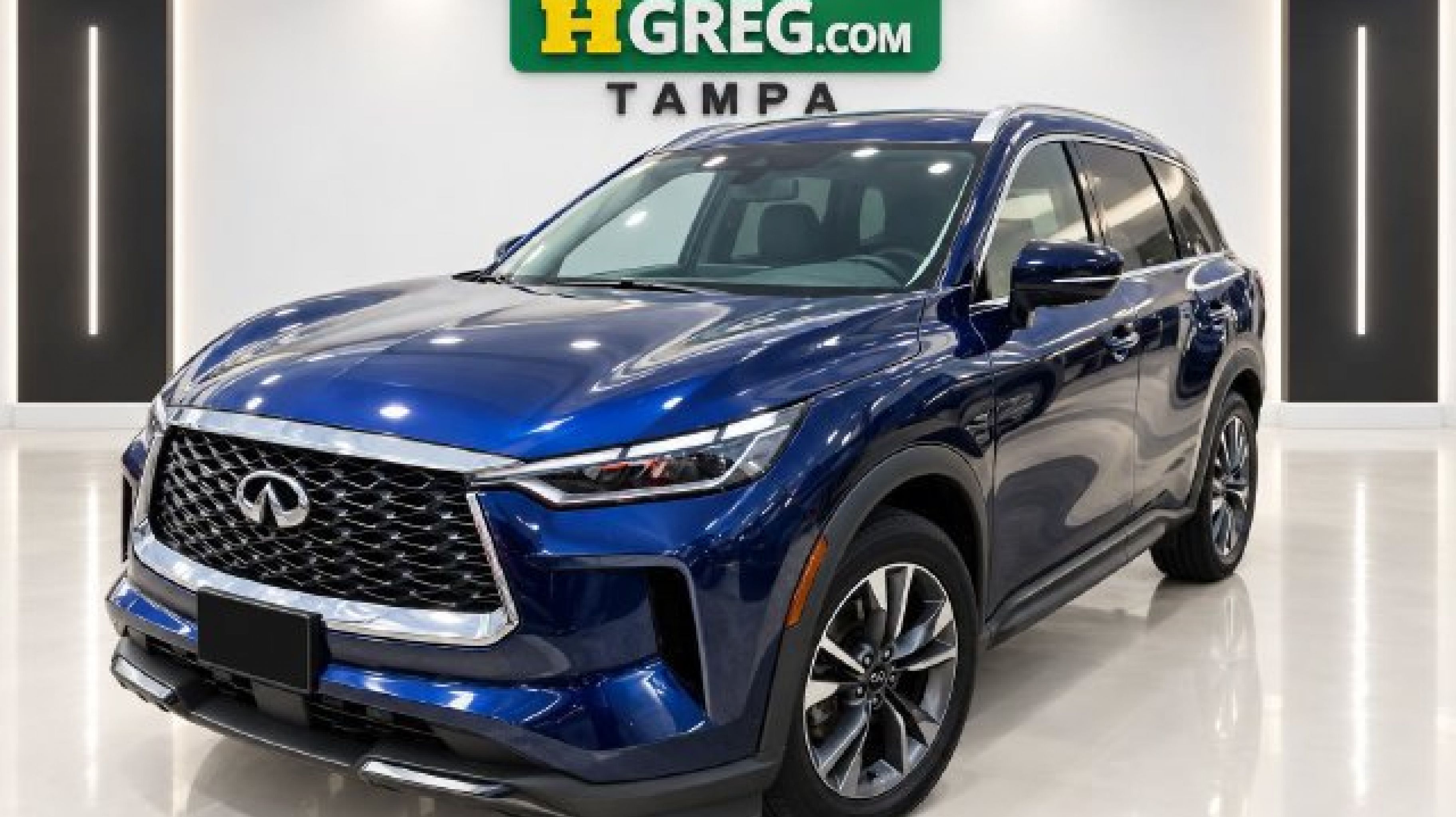 2023 INFINITI QX60