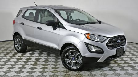 2020 Ford EcoSport S                