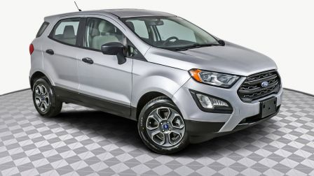 2020 Ford EcoSport S                