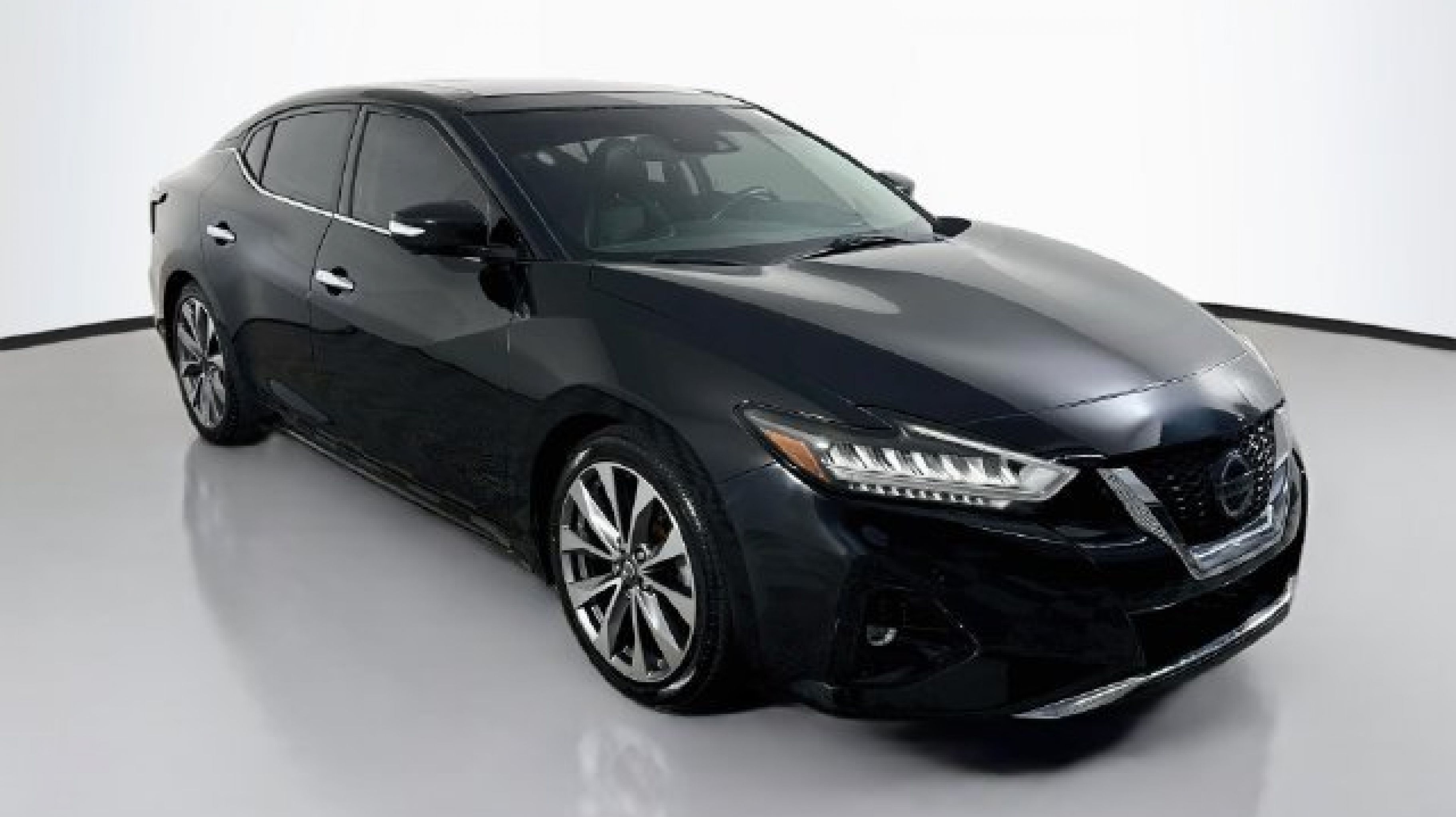 2020 Nissan Maxima Platinum
