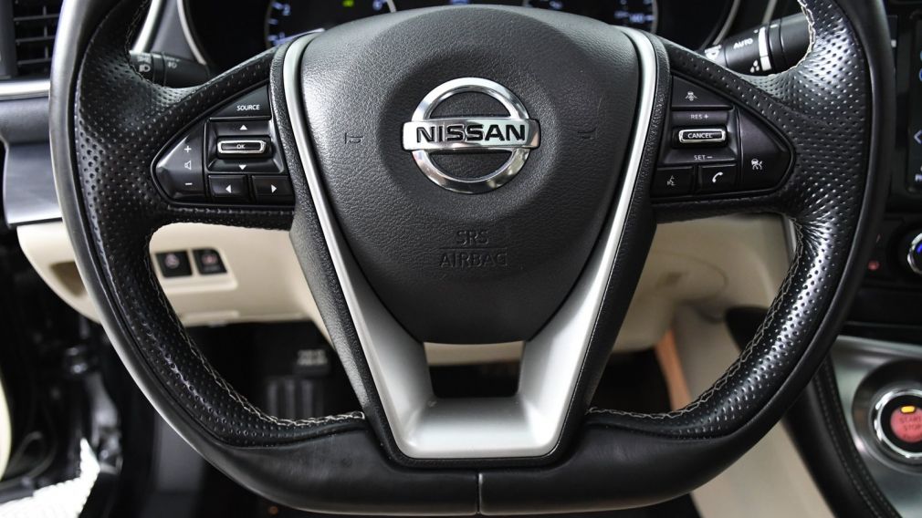 2020 Nissan Maxima Platinum #6
