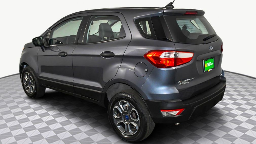 2020 Ford EcoSport S #3