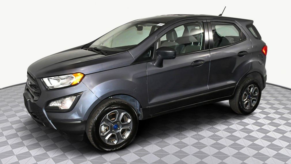 2020 Ford EcoSport S #2