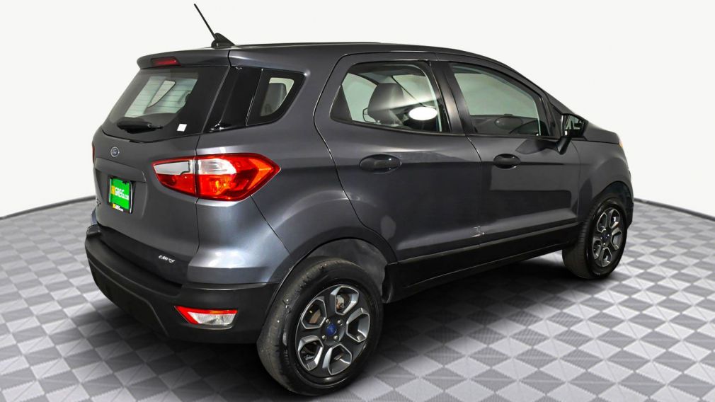 2020 Ford EcoSport S #5