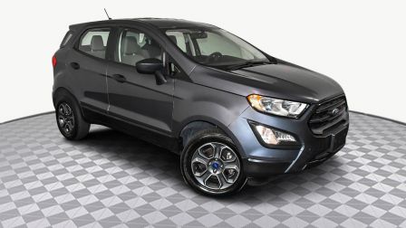 2020 Ford EcoSport S                in Weston                