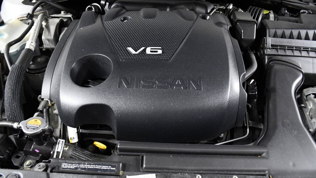 2016 Nissan Maxima 3.5 SR #31