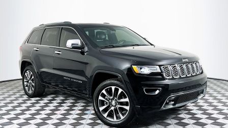 2018 Jeep Grand Cherokee Overland                in Hialeah                