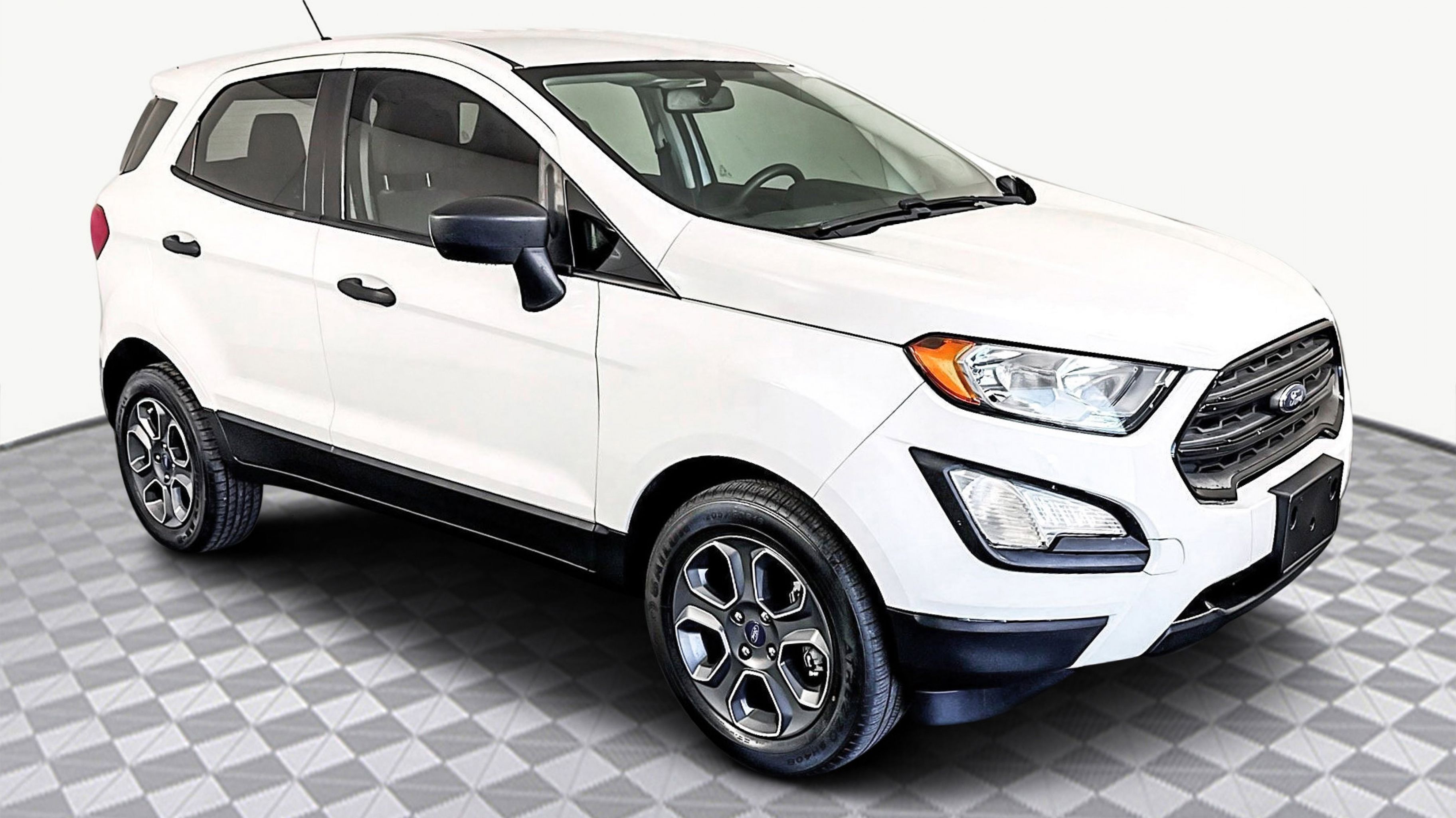 2021 Ford EcoSport S