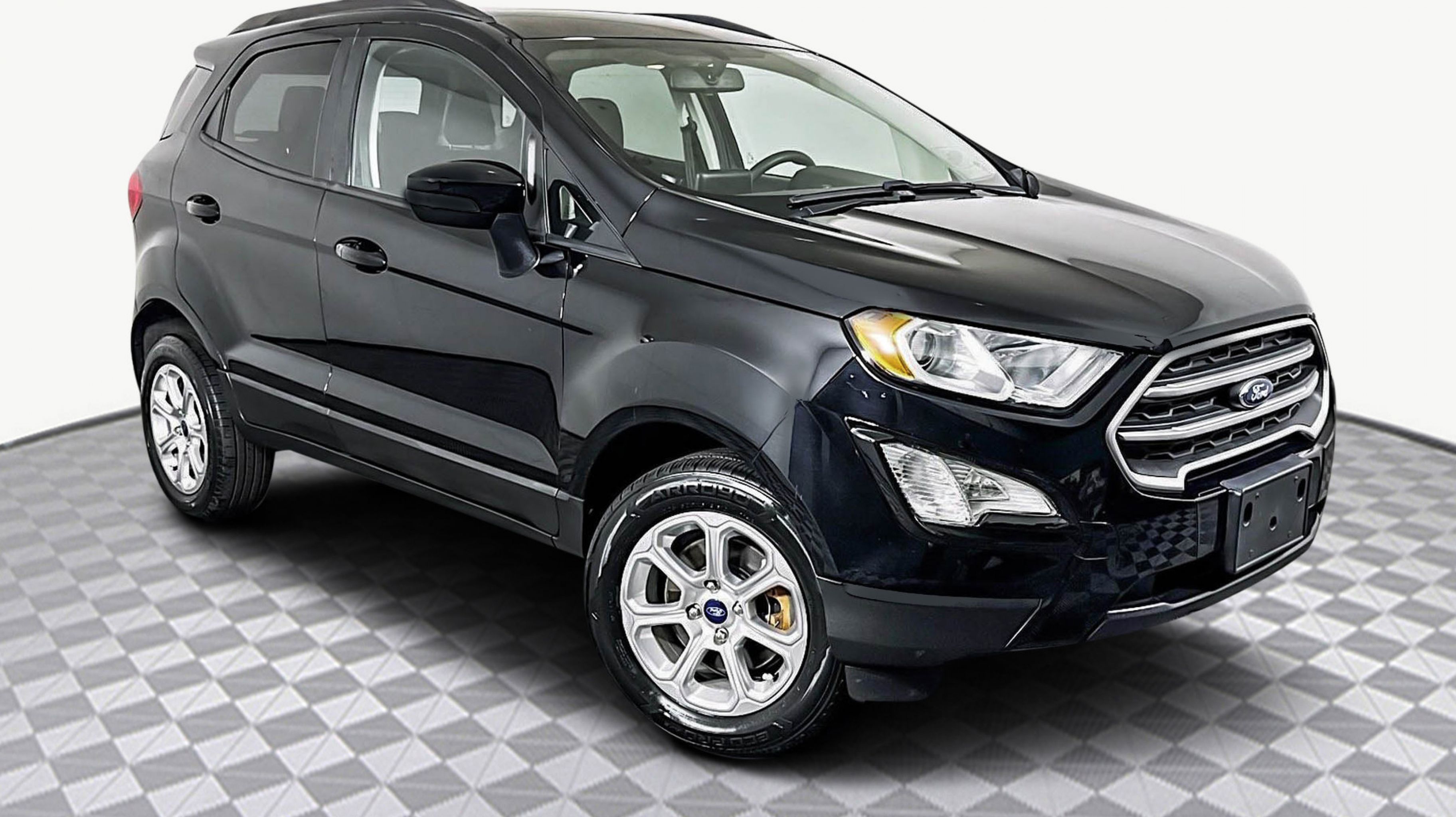 2021 Ford EcoSport
