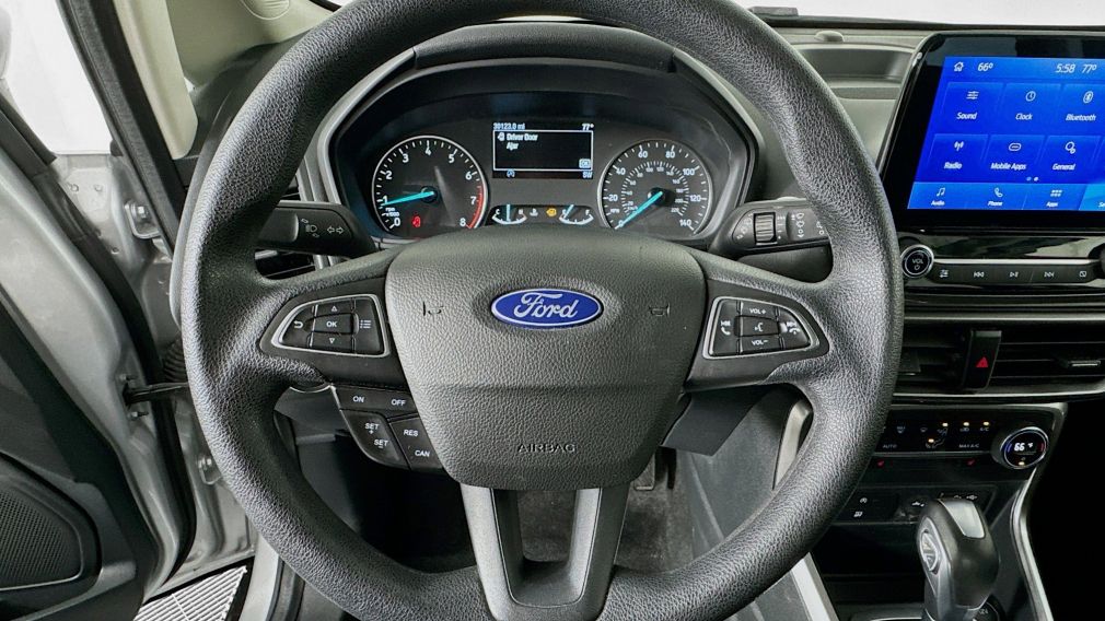 2021 Ford EcoSport SE #6