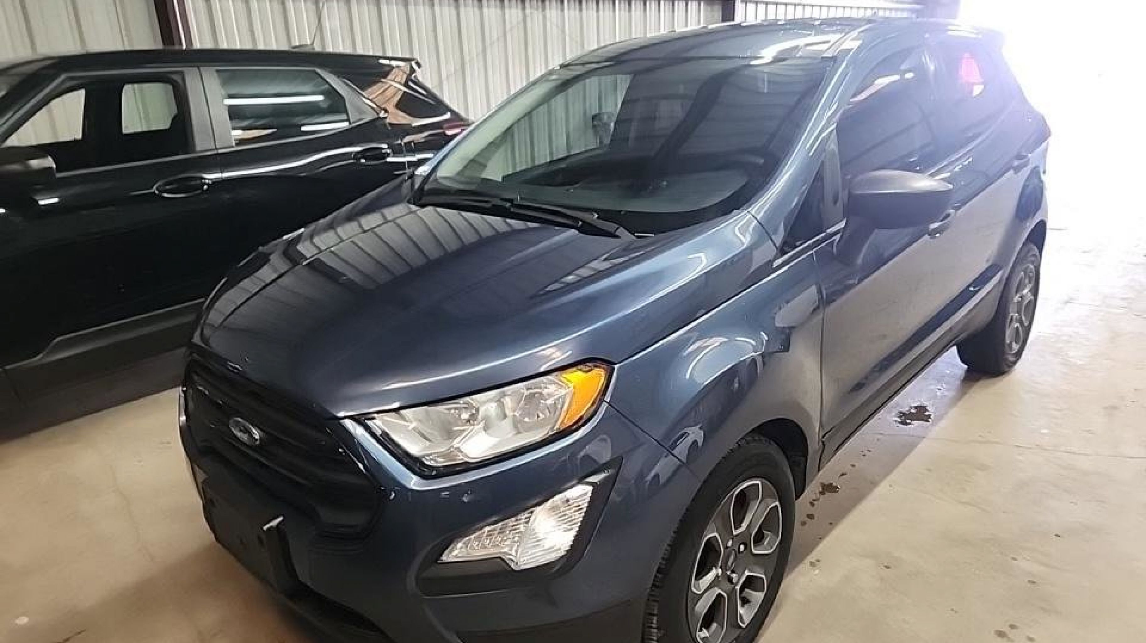 2021 Ford EcoSport S