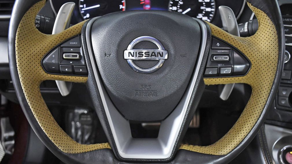2016 Nissan Maxima SR #6