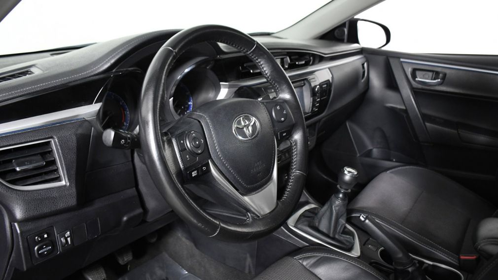 2015 Toyota Corolla L #17