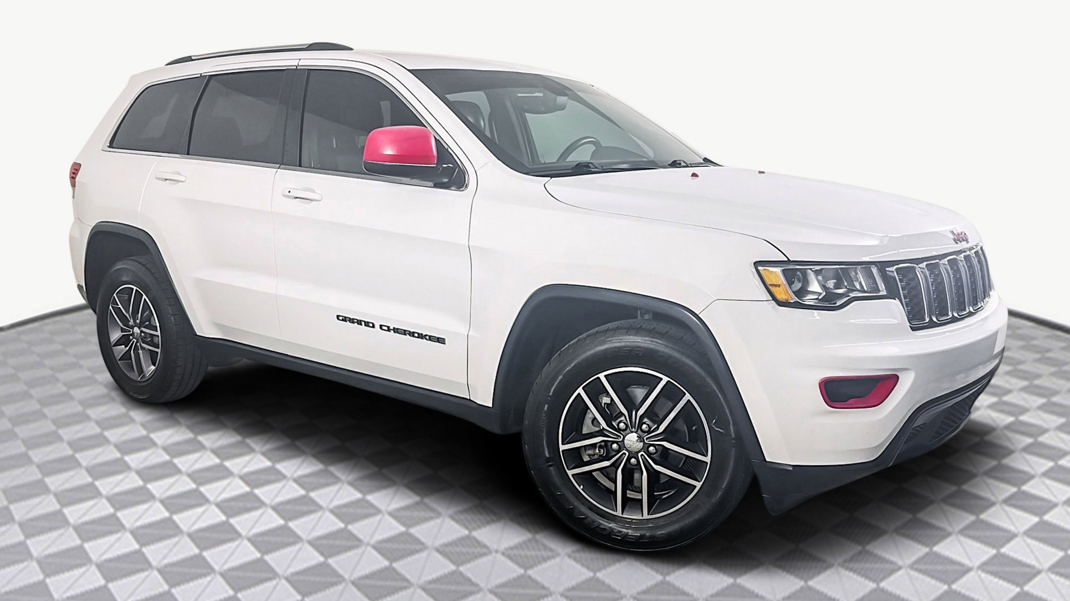 2018 Jeep Grand Cherokee Laredo E