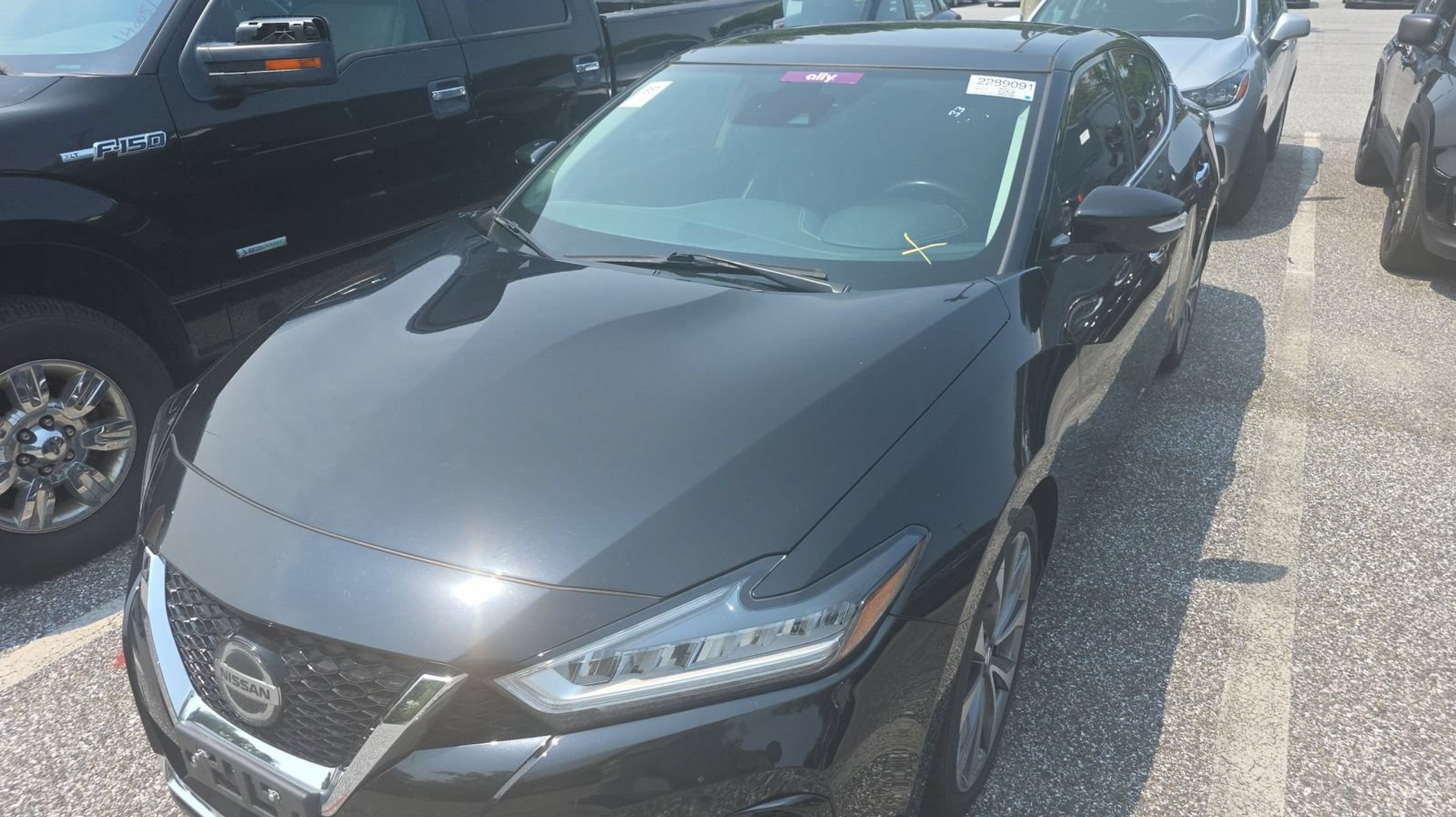 2021 Nissan Maxima