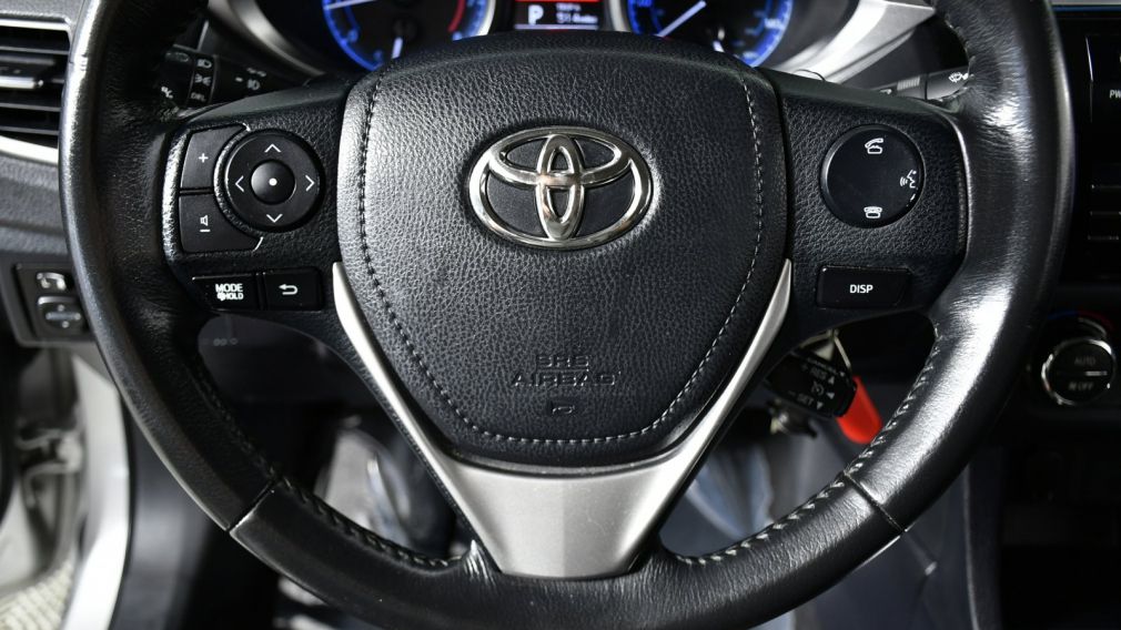 2016 Toyota Corolla L #6