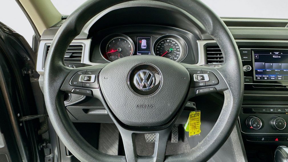2020 Volkswagen Atlas 2.0T S #6