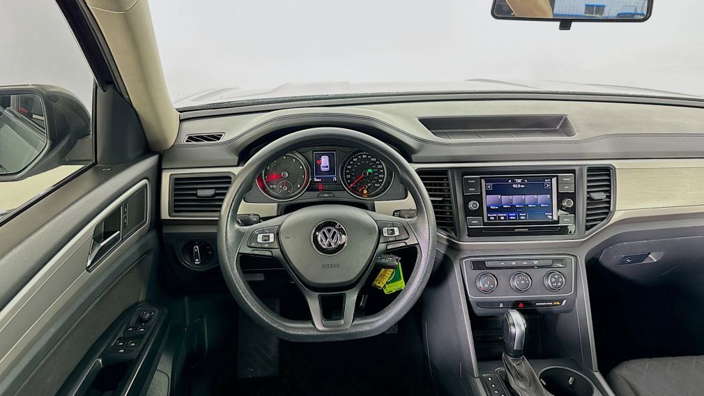 2020 Volkswagen Atlas 2.0T S #10