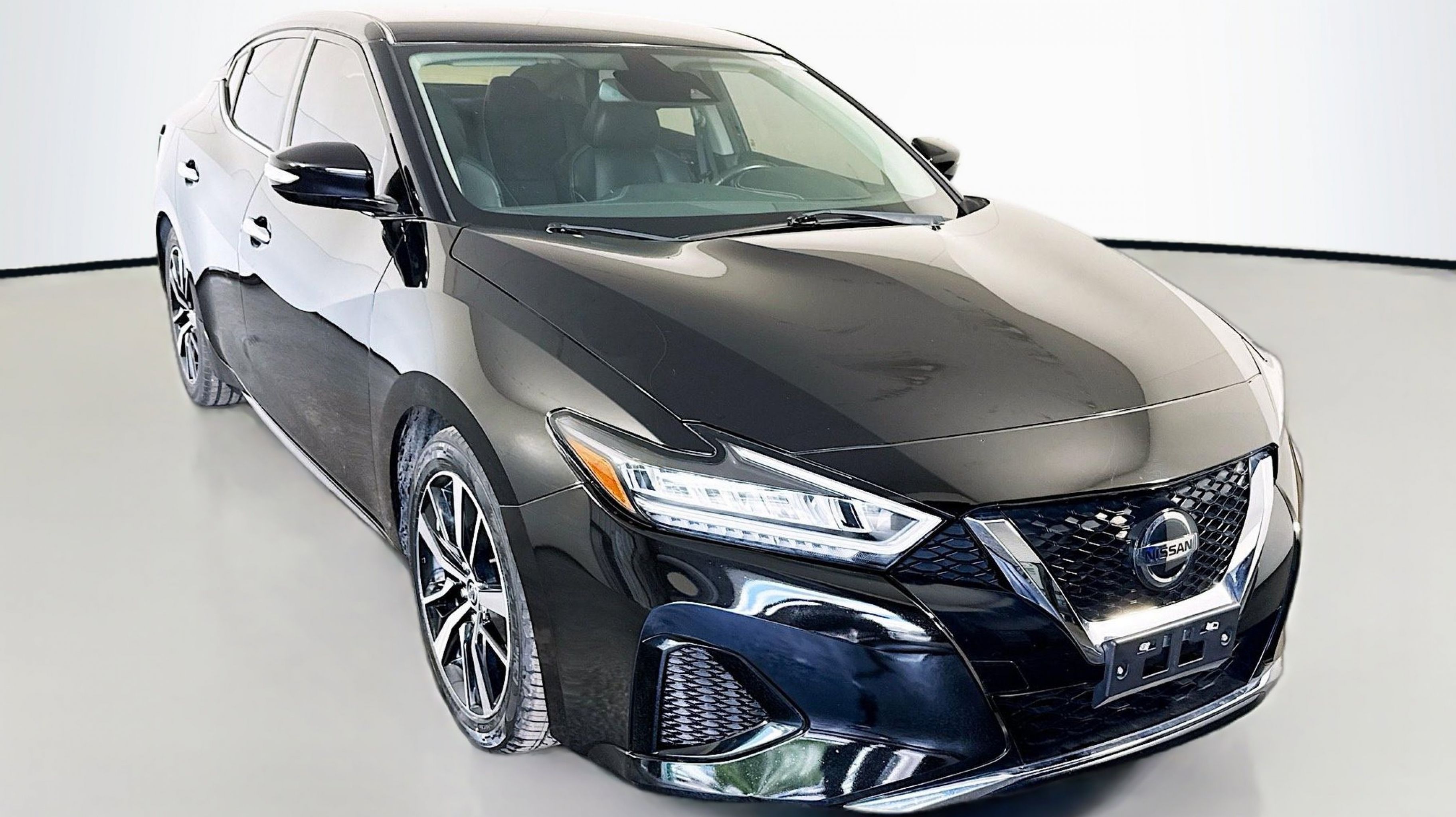 2022 Nissan Maxima SV