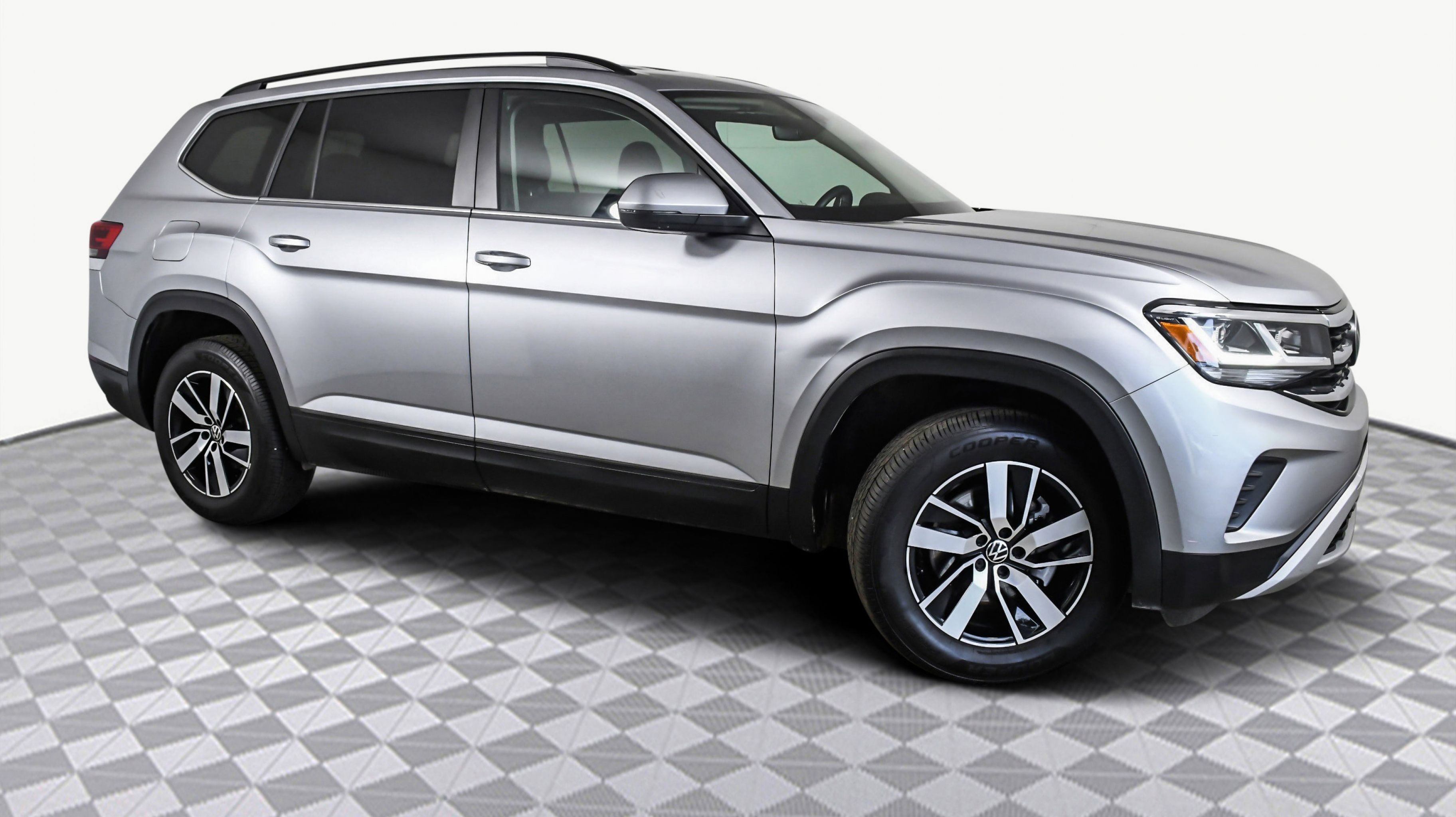 2022 Volkswagen Atlas