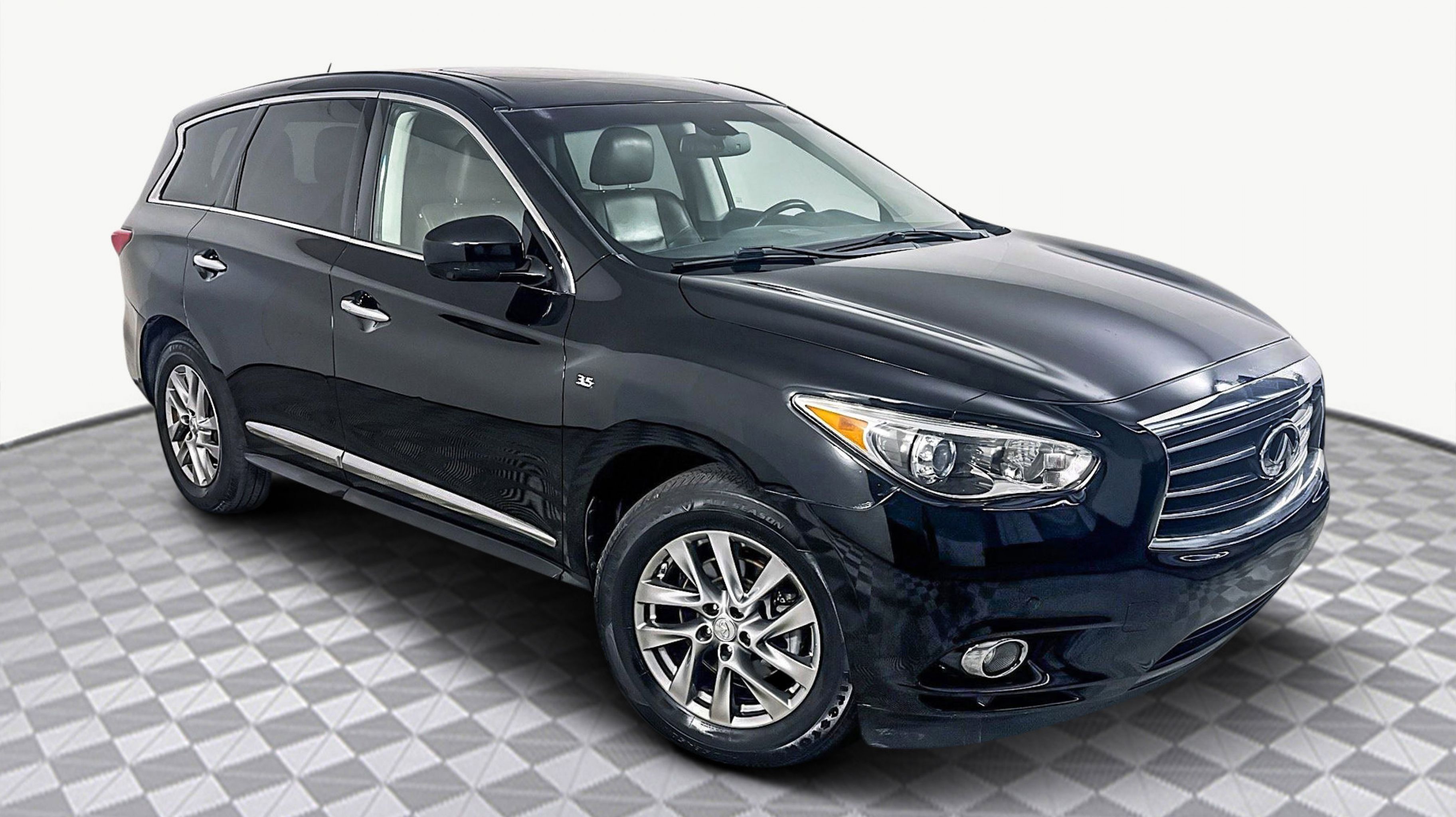 2015 INFINITI QX60