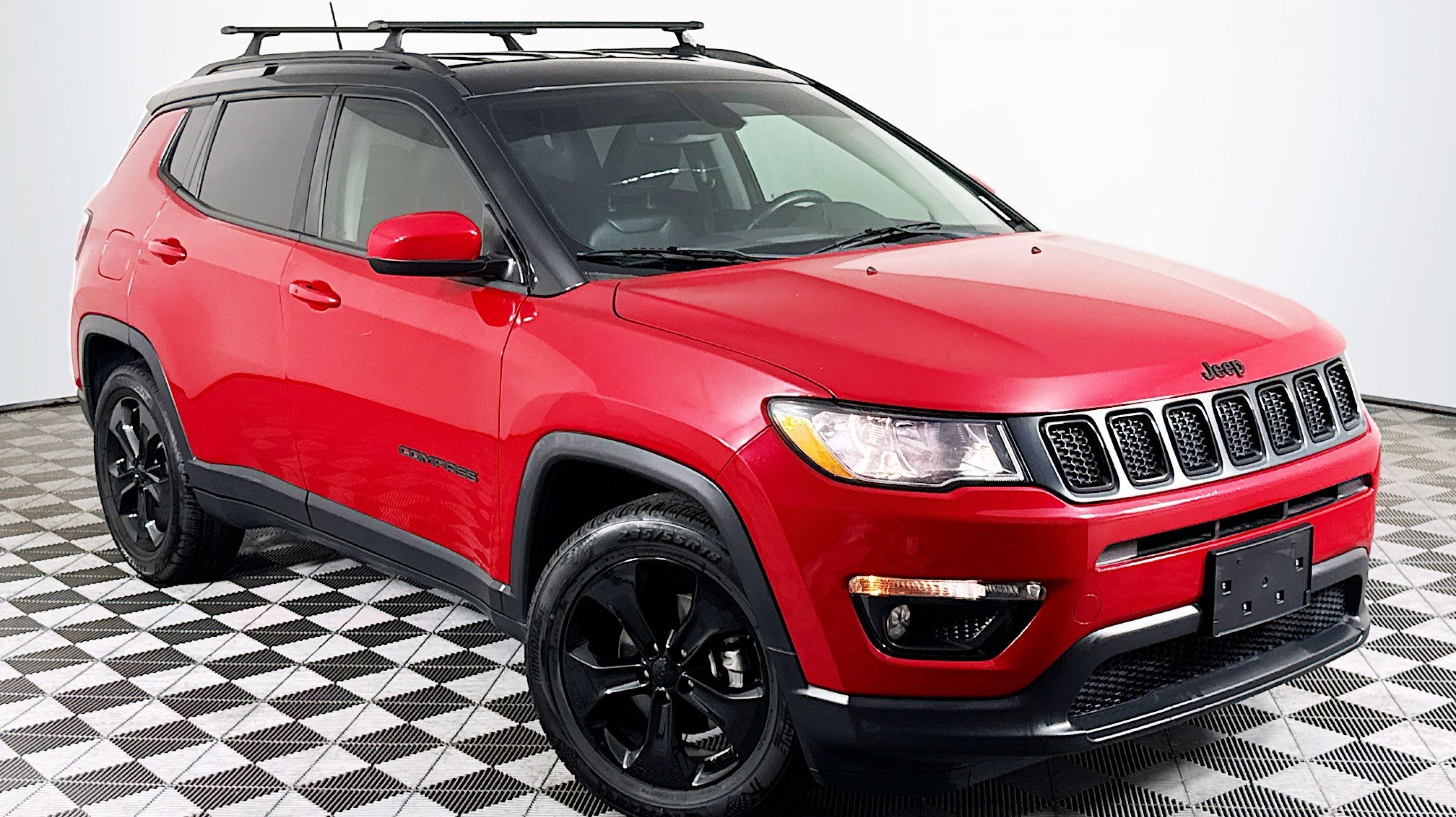 2019 Jeep Compass Altitude's photo