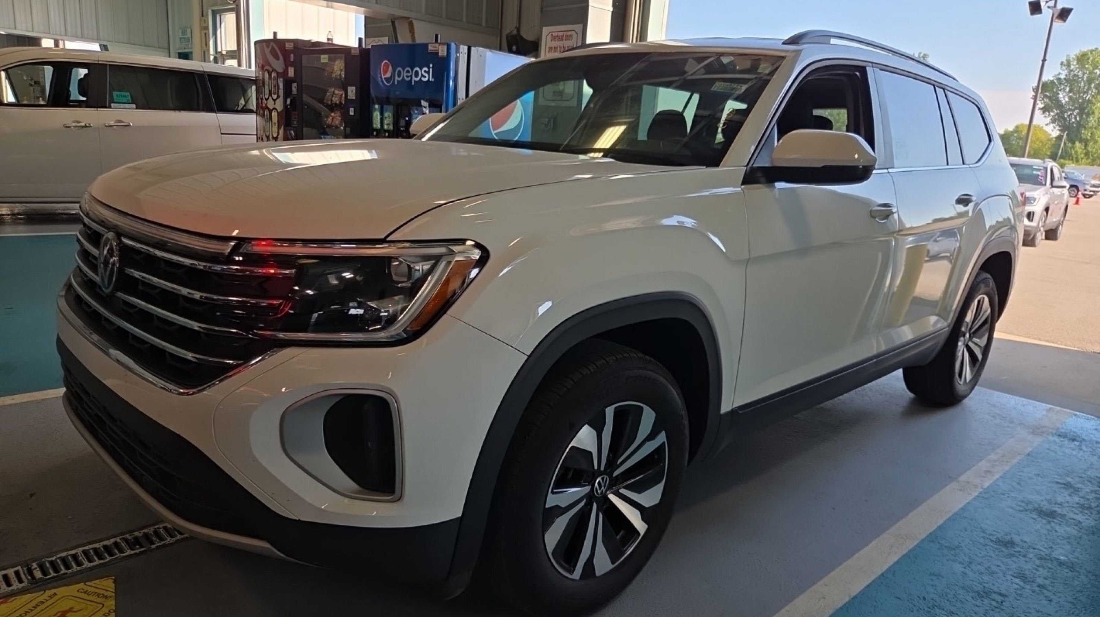2024 Volkswagen Atlas