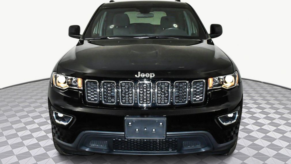 2021 Jeep Grand Cherokee Laredo E #1
