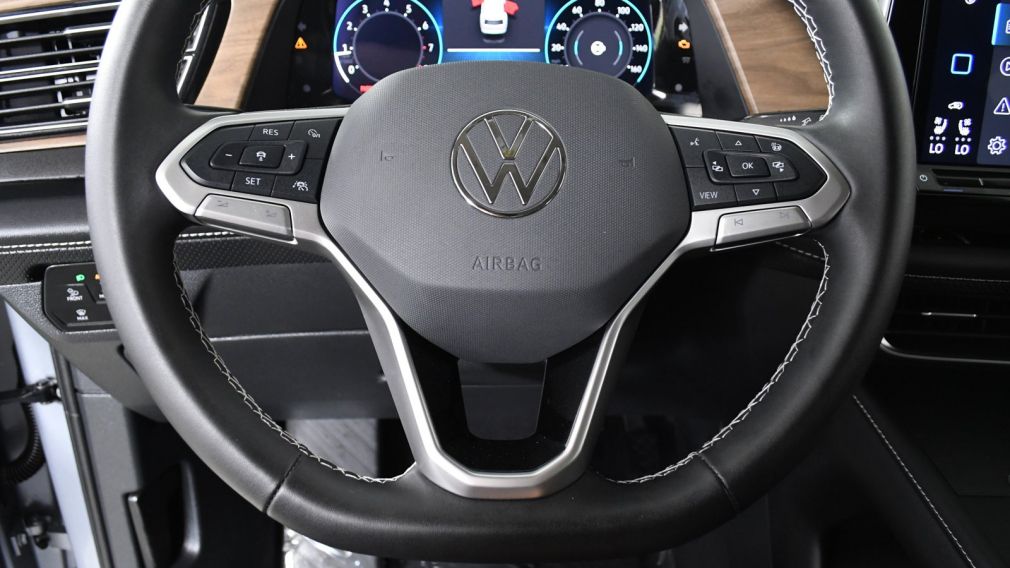 2024 Volkswagen Atlas 2.0T SE #6
