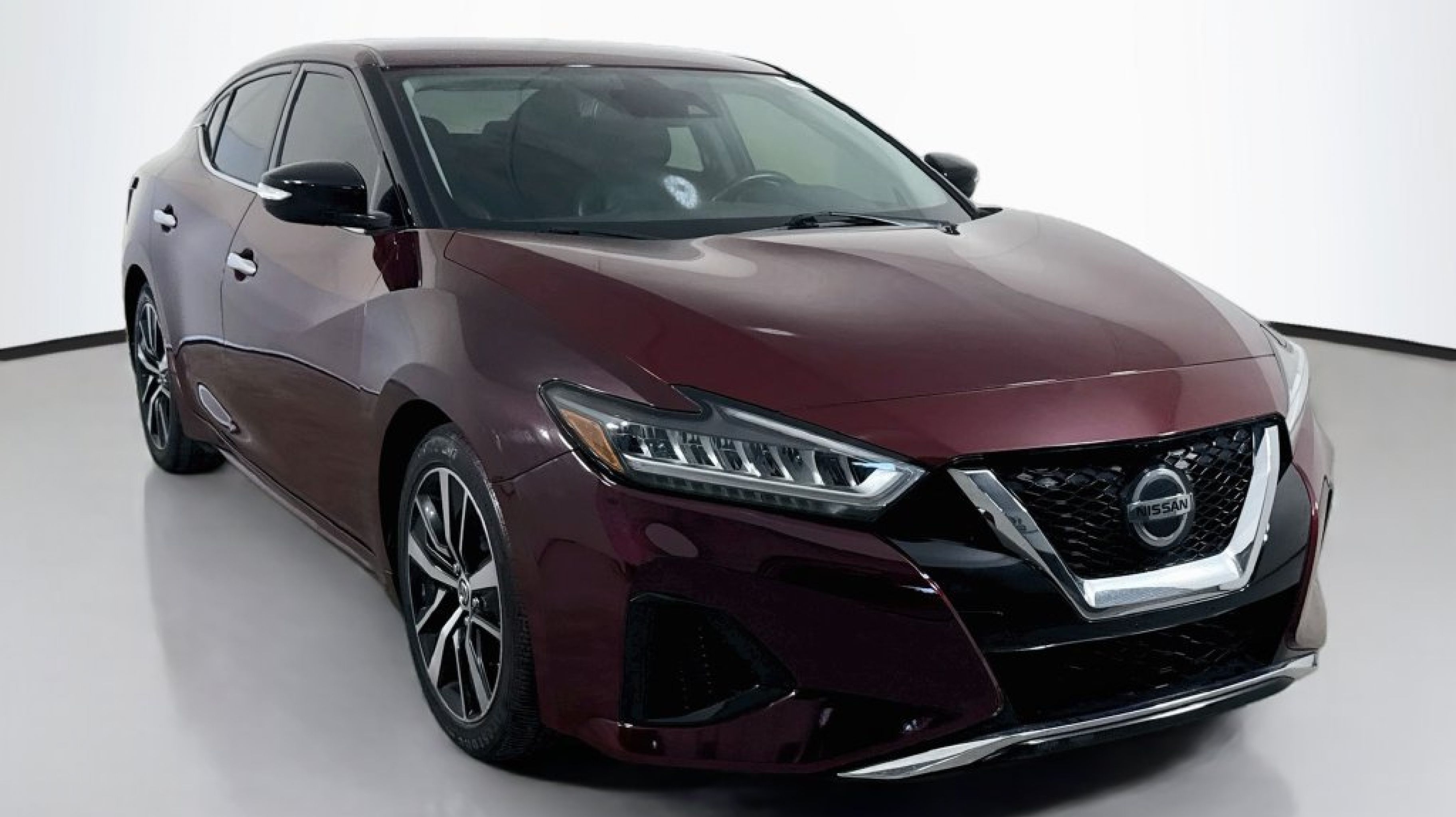2021 Nissan Maxima