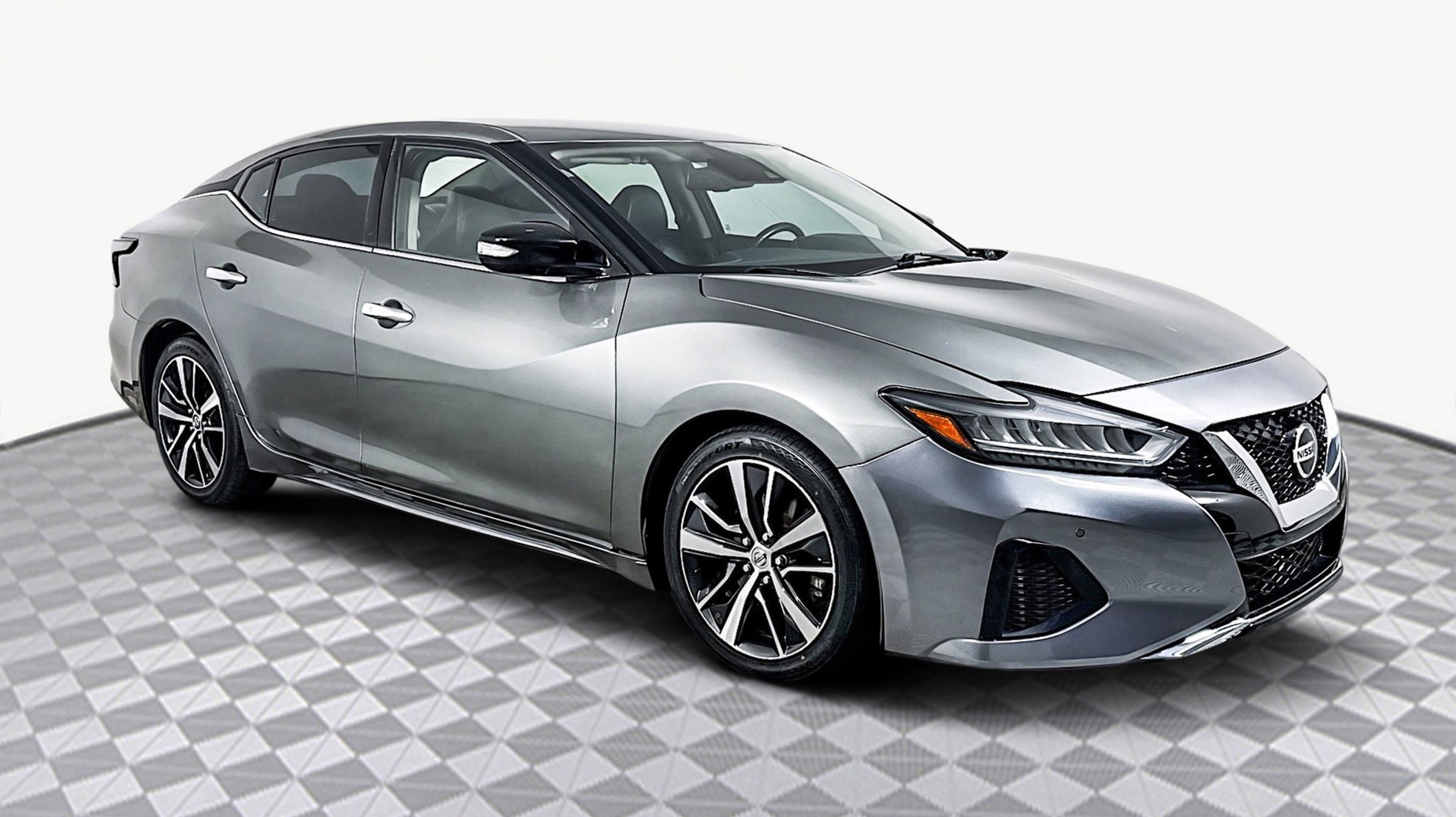 2021 Nissan Maxima