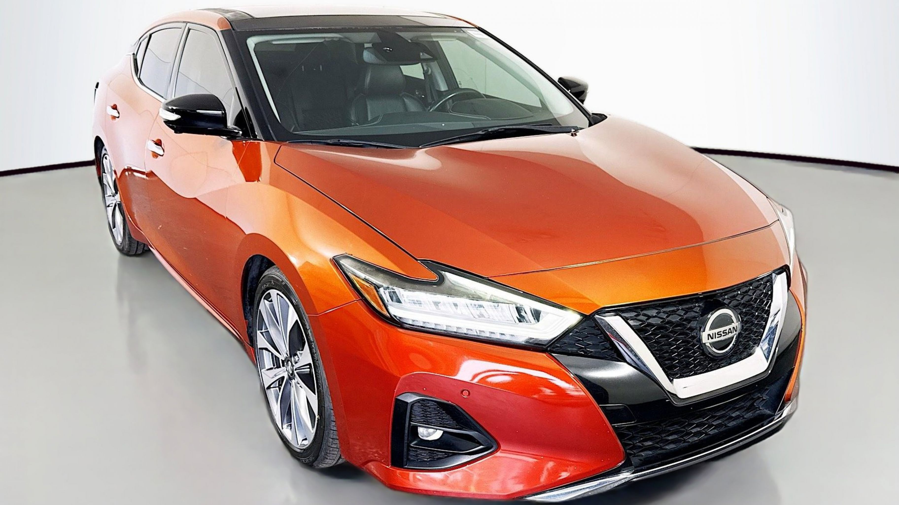 2021 Nissan Maxima Platinum