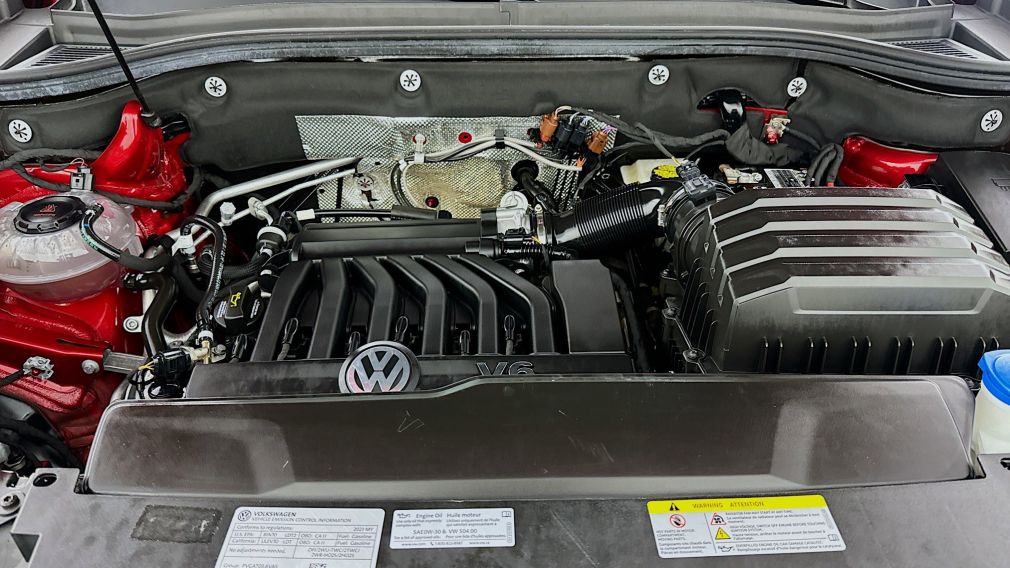 2023 Volkswagen Atlas 3.6L V6 SEL #32