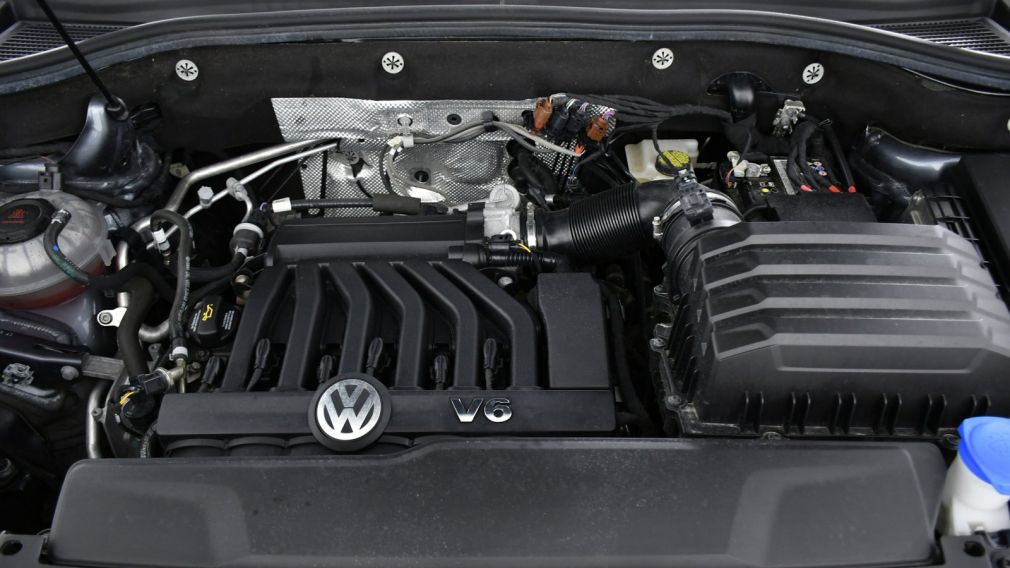 2023 Volkswagen Atlas 3.6L V6 SE w/Technology #32