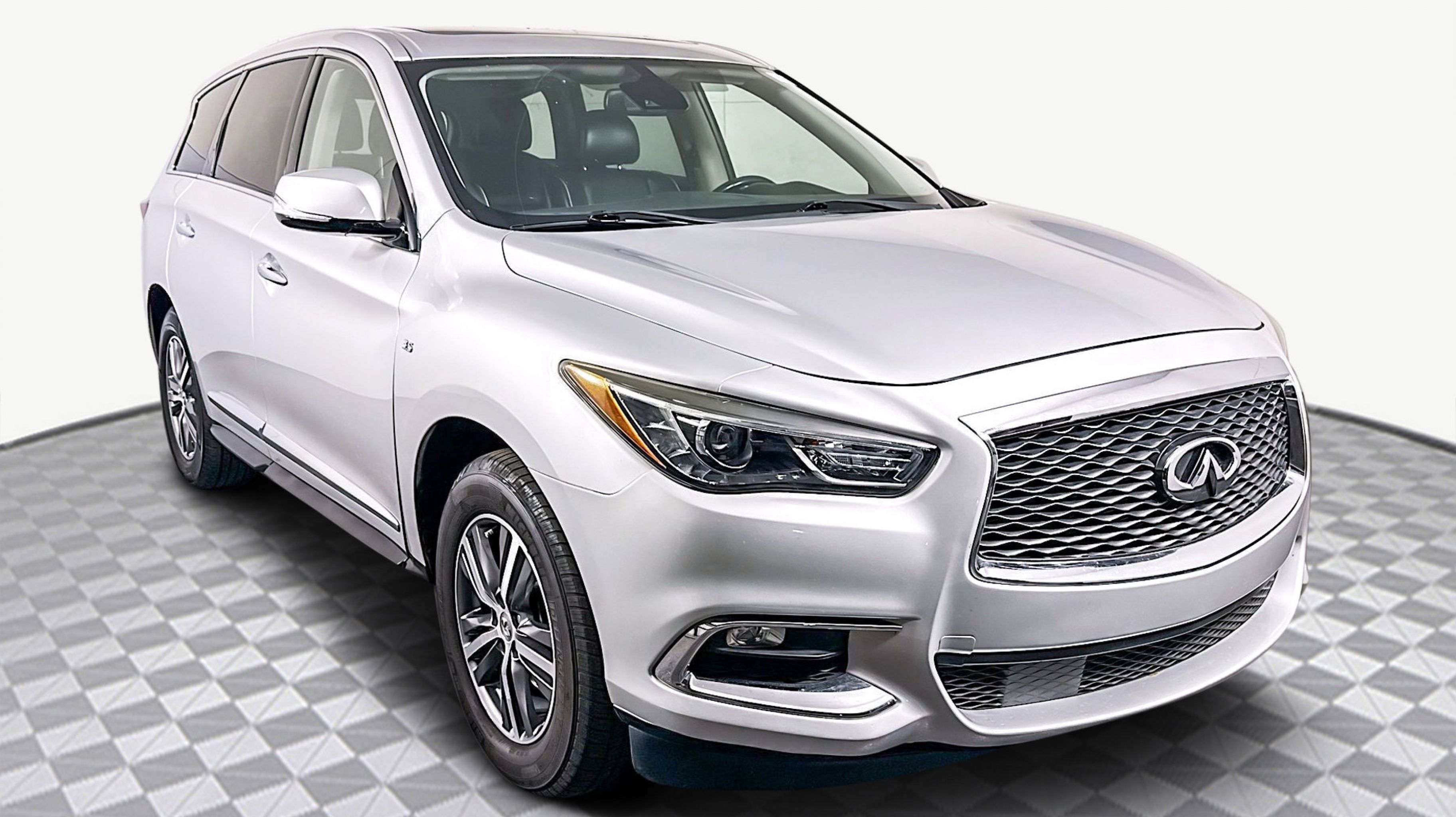 2020 INFINITI QX60 PURE