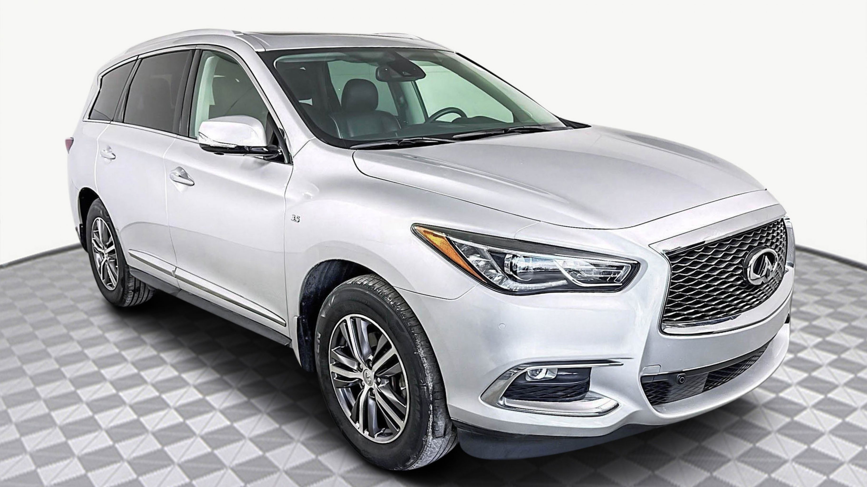 2019 INFINITI QX60