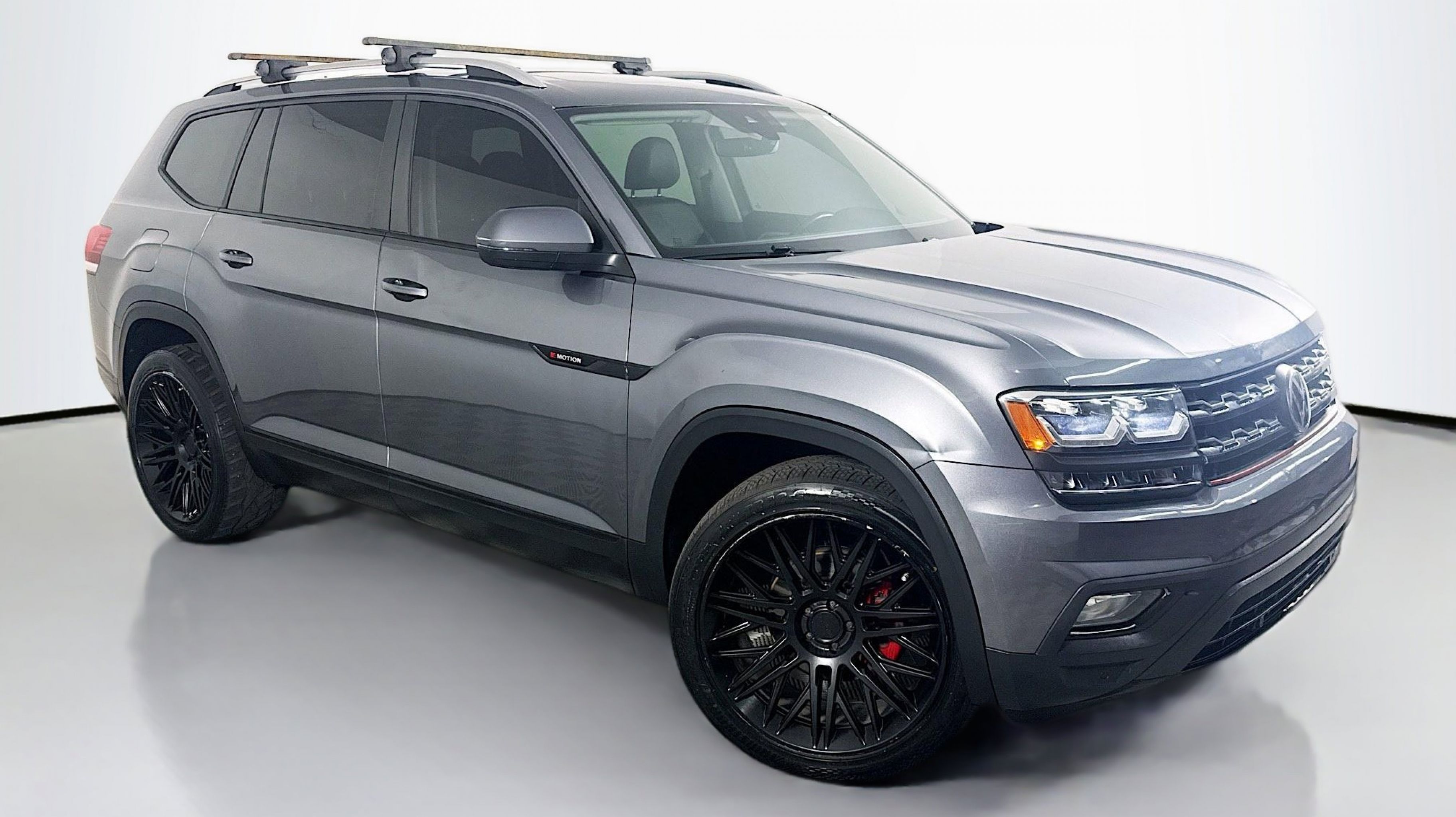 2018 Volkswagen Atlas SEL