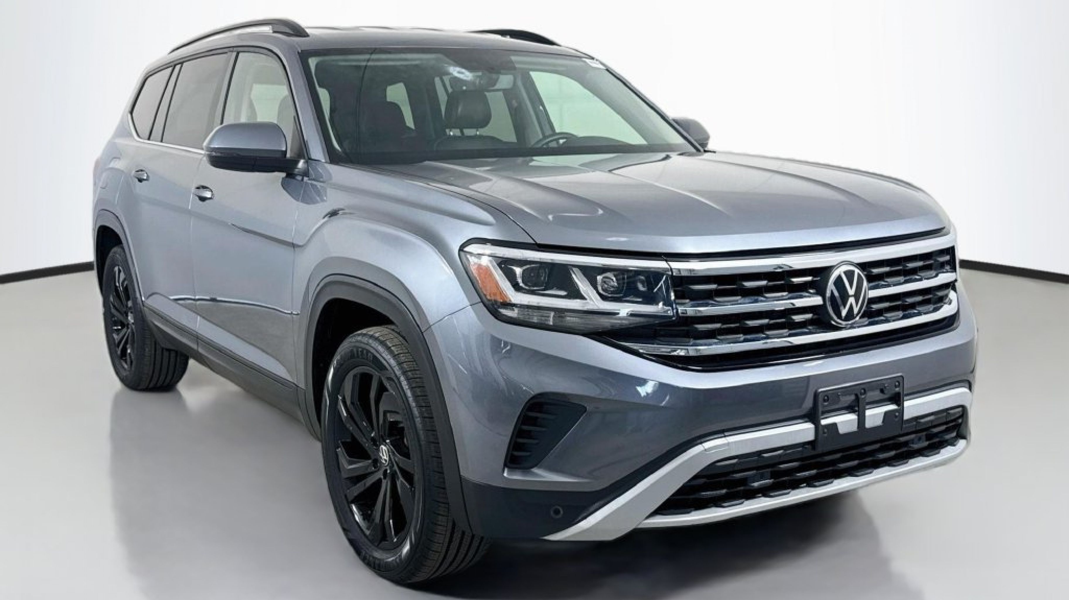 2022 Volkswagen Atlas